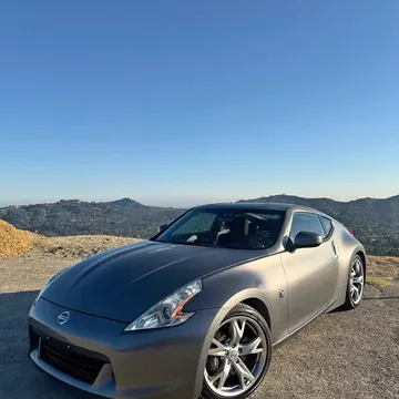 2012 Nissan 370Z Sport Coupe 2D