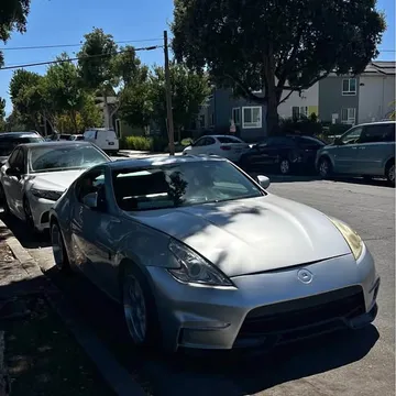 2012 Nissan 370Z Sport Coupe 2D