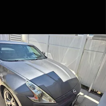 2012 Nissan 370Z Sport Coupe 2D