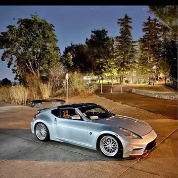 2012 Nissan 370Z Sport Coupe 2D