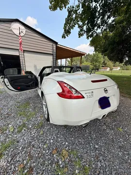 2012 Nissan 370Z Sport Coupe 2D