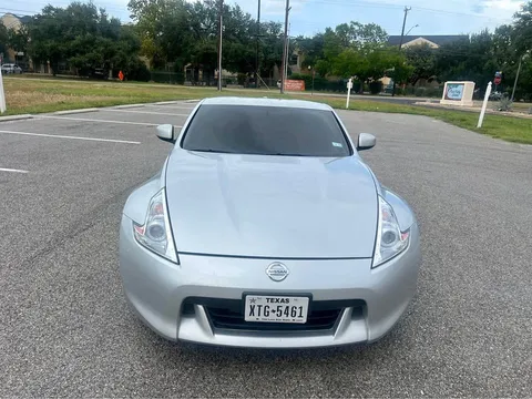 2012 Nissan 370Z Sport Coupe 2D
