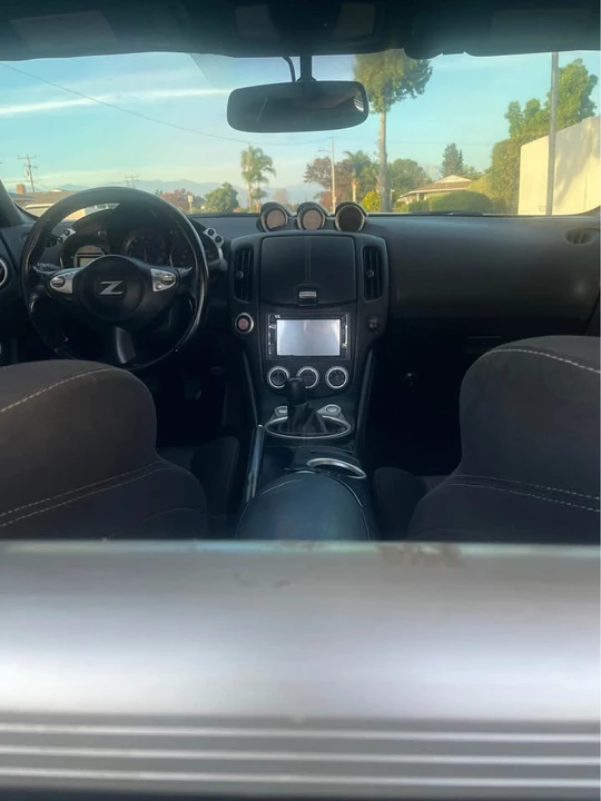 2012 Nissan 370Z 6th Gen - Image 11 of 13