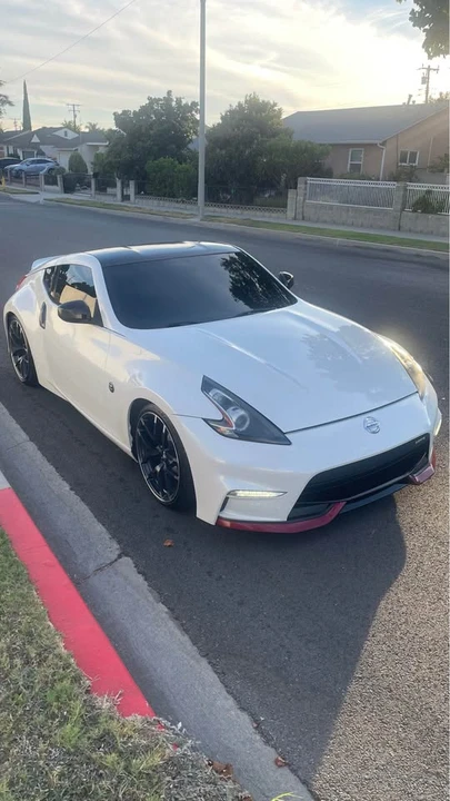2012 Nissan 370Z 6th Gen - Image 7 of 13