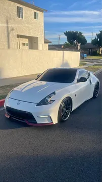 2012 Nissan 370Z Sport Coupe 2D