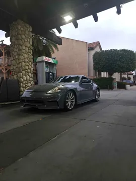 2012 Nissan 370Z Sport Coupe 2D