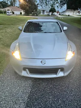 2012 Nissan 370Z Sport Coupe 2D