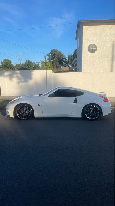 2012 Nissan 370Z 6th Gen - Image 2 of 13