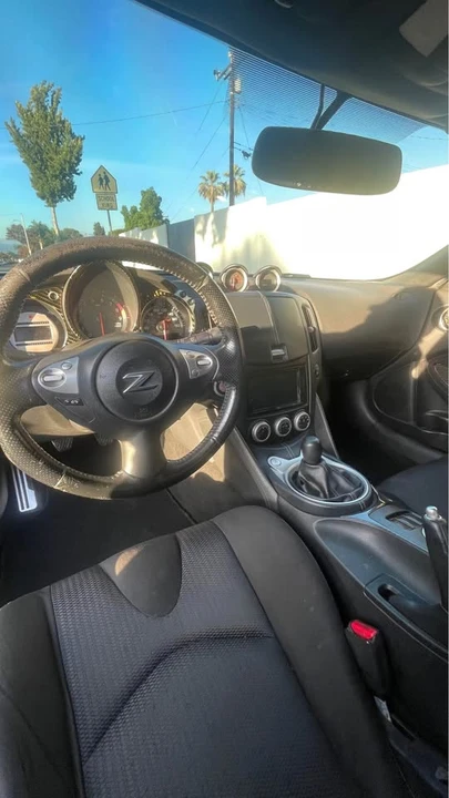 2012 Nissan 370Z 6th Gen - Image 9 of 13