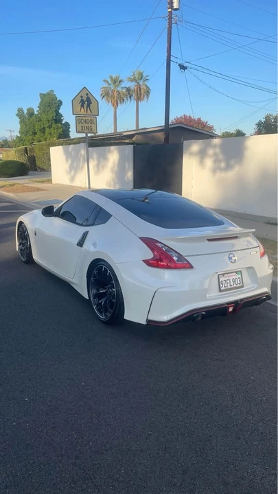 2012 Nissan 370Z 6th Gen - Image 3 of 13