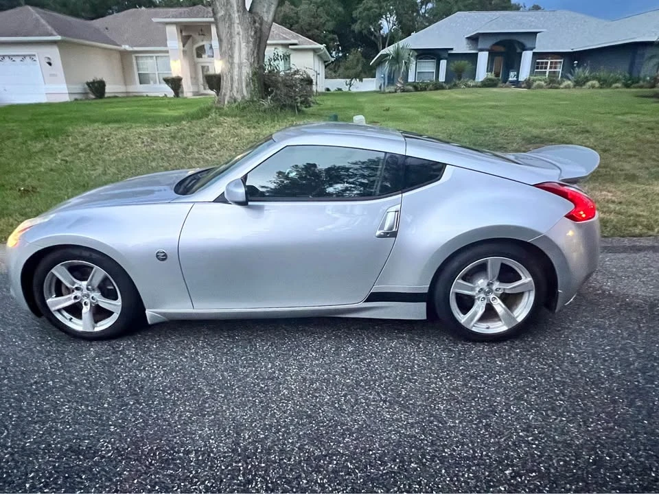 2012 Nissan 370Z 6th Gen - Image 2 of 14