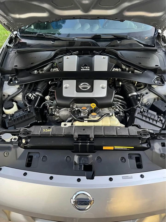 2012 Nissan 370Z 6th Gen - Image 14 of 14