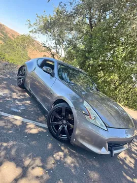 2012 Nissan 370Z Sport Coupe 2D