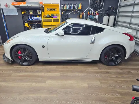 2012 Nissan 370Z Sport Coupe 2D