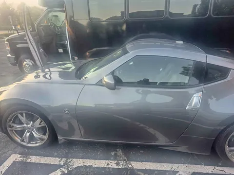 2012 Nissan 370Z Sport Coupe 2D