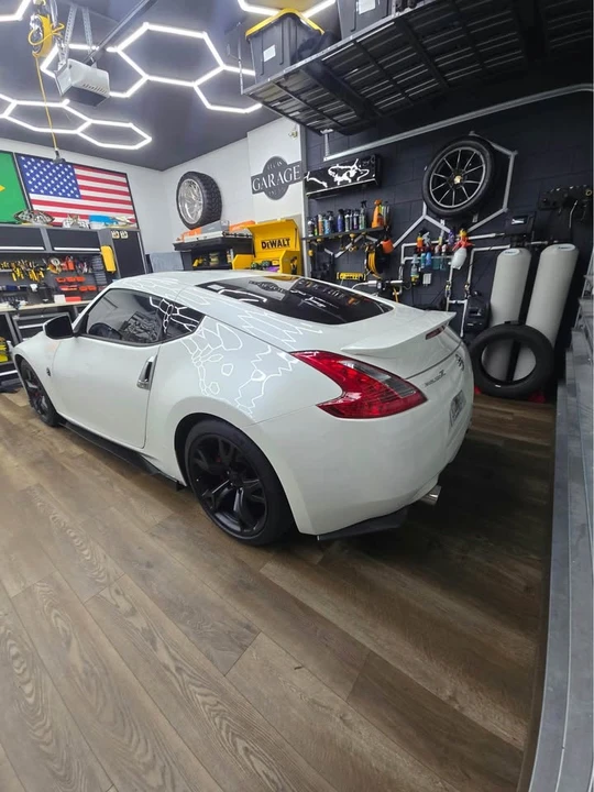 2012 Nissan 370Z 6th Gen - Image 3 of 7