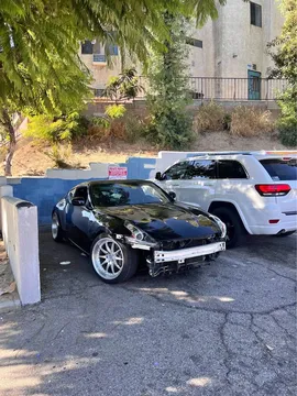 2012 Nissan 370Z Sport Coupe 2D