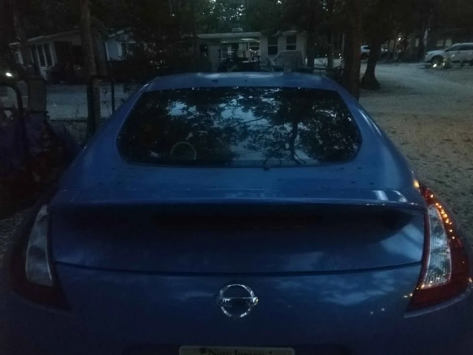 2012 Nissan 370Z 6th Gen - Image 3 of 3