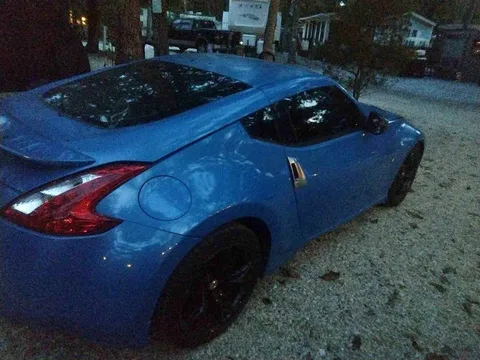 2012 Nissan 370Z Sport Coupe 2D