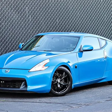 2012 Nissan 370Z Sport