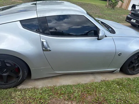 2012 Nissan 370Z Sport Tech