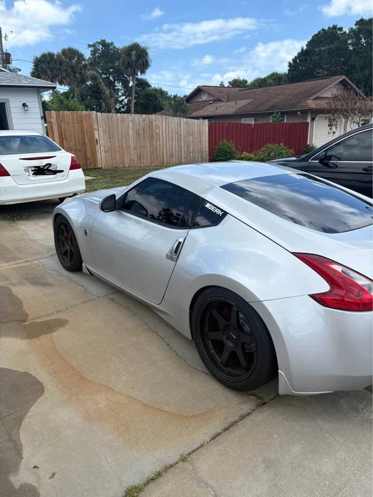 2012 Nissan 370Z 6th Gen - Image 12 of 16