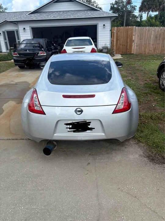 2012 Nissan 370Z 6th Gen - Image 13 of 16