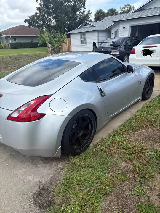 2012 Nissan 370Z 6th Gen - Image 11 of 16