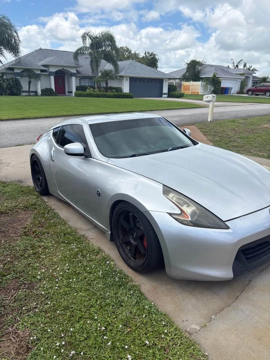 2012 Nissan 370Z 6th Gen - Image 10 of 16