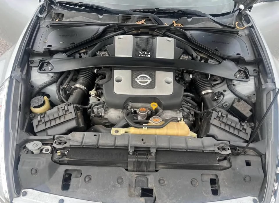 2012 Nissan 370Z 6th Gen - Image 7 of 7