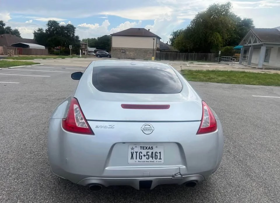2012 Nissan 370Z 6th Gen - Image 5 of 7