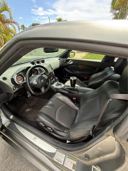 2012 Nissan 370Z 6th Gen - Image 9 of 12