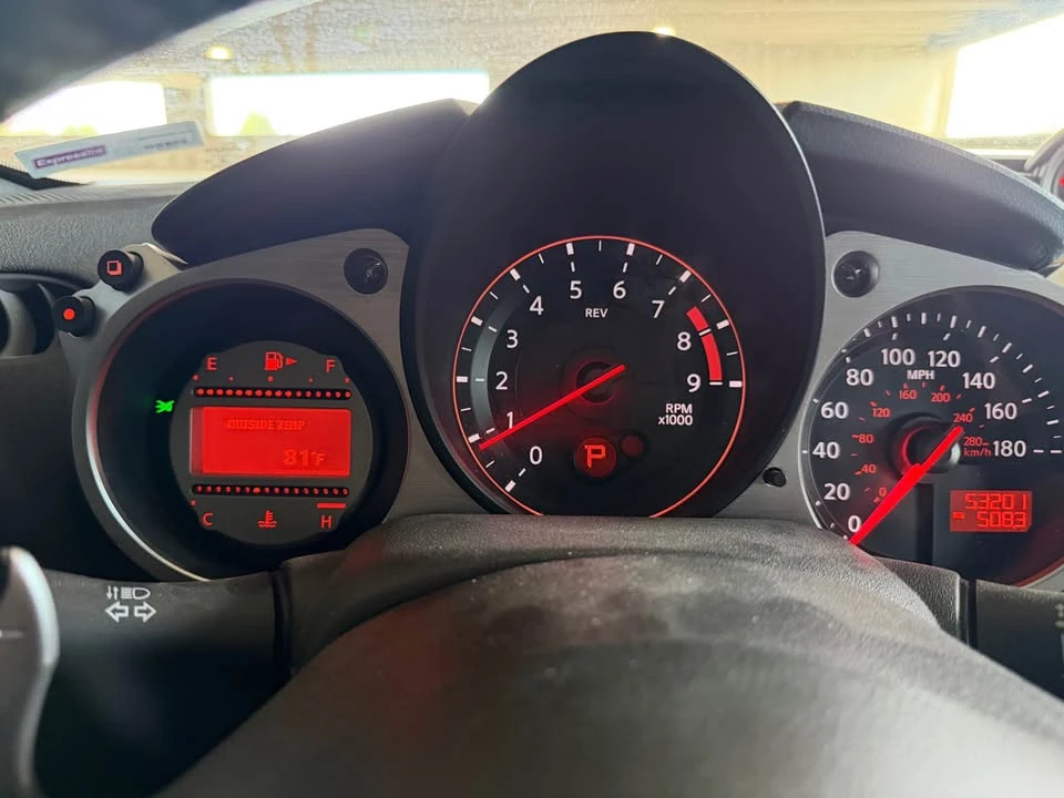 2012 Nissan 370Z 6th Gen - Image 10 of 10