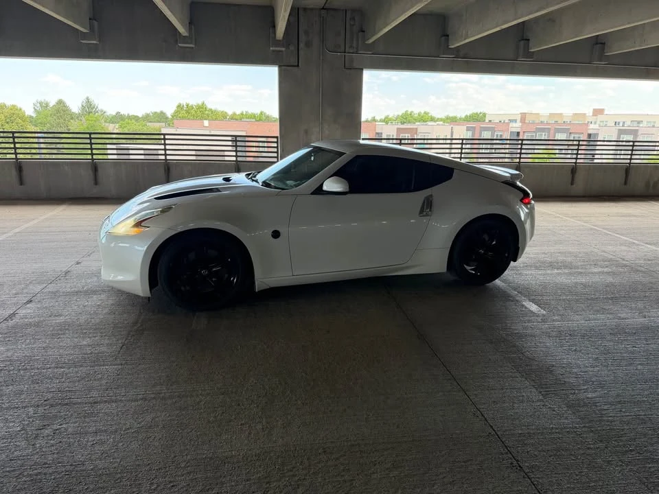 2012 Nissan 370Z 6th Gen - Image 9 of 10
