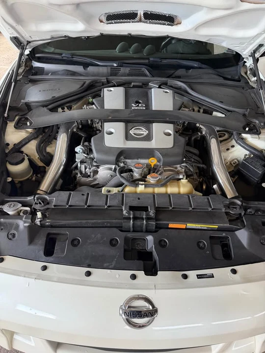 2012 Nissan 370Z 6th Gen - Image 7 of 10