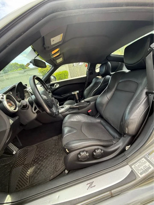 2012 Nissan 370Z 6th Gen - Image 8 of 12