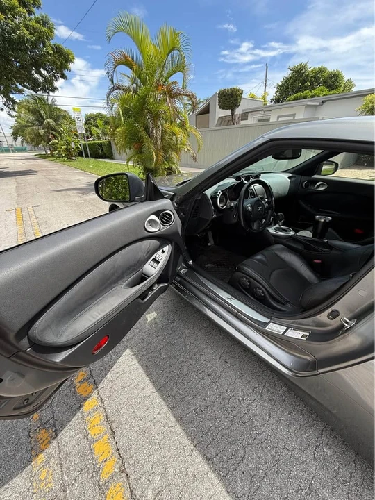 2012 Nissan 370Z 6th Gen - Image 7 of 12
