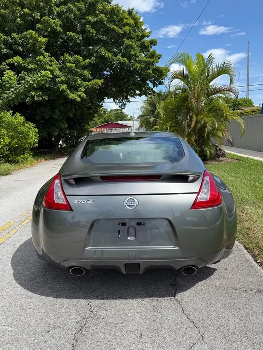 2012 Nissan 370Z 6th Gen - Image 5 of 12