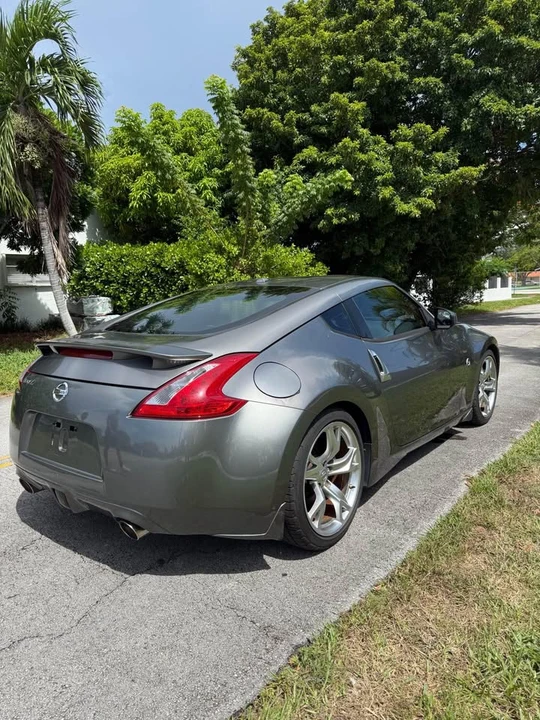 2012 Nissan 370Z 6th Gen - Image 4 of 12