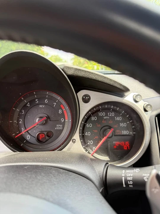 2012 Nissan 370Z 6th Gen - Image 11 of 12