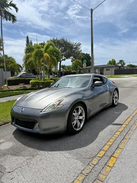 2012 Nissan 370Z Sport Tech Coupe 2D