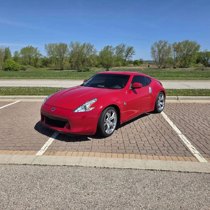 2012 Nissan 370Z 6th Gen - Image 3 of 8