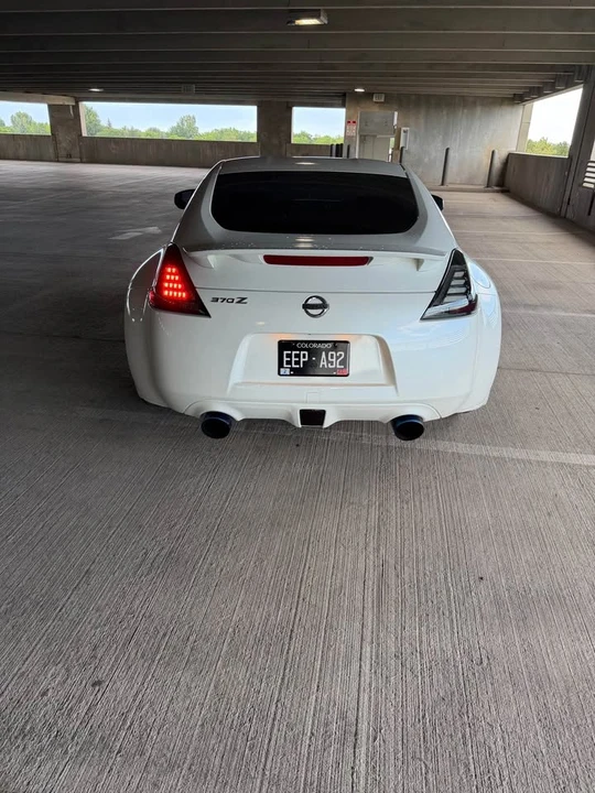 2012 Nissan 370Z 6th Gen - Image 2 of 10