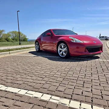 2012 Nissan 370Z Sport Tech Coupe 2D