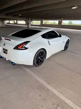 2012 Nissan 370Z Sport Tech Coupe 2D
