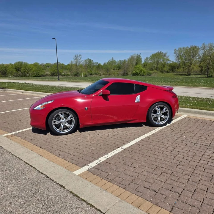 2012 Nissan 370Z 6th Gen - Image 4 of 8