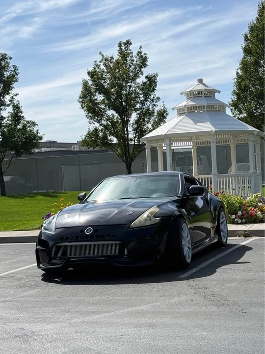 2012 Nissan 370Z 6th Gen - Image 2 of 7