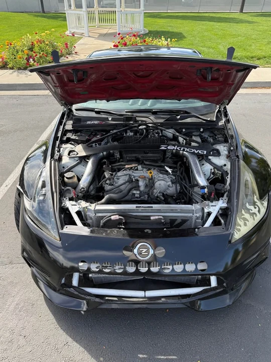 2012 Nissan 370Z 6th Gen - Image 6 of 7