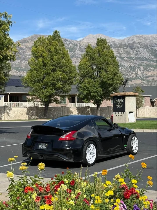 2012 Nissan 370Z 6th Gen - Image 4 of 7