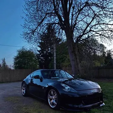 2012 Nissan 370Z Sport Touring 2D